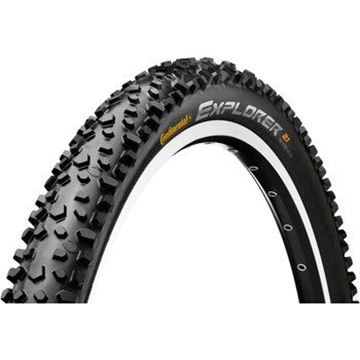 Picture of CONTINENTAL EXPLORER WIRED MTB TIRE